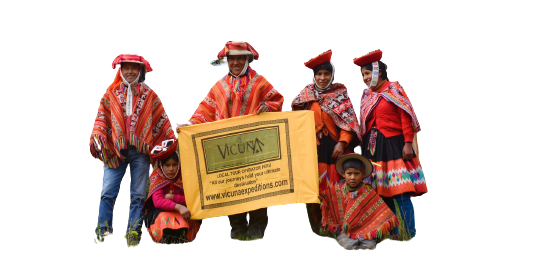 Equipo Amazing Peru Travel