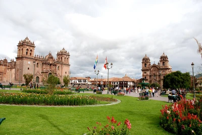 Cusco city