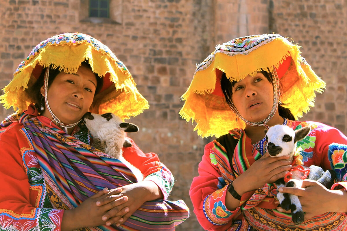 city_tour-cusco-llama