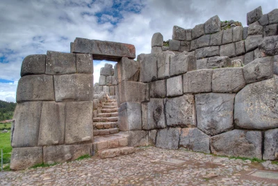 sacsayhuaman cusco