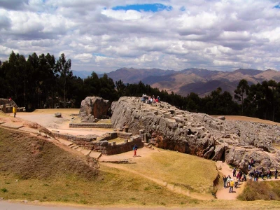 Qenqo city tour half day