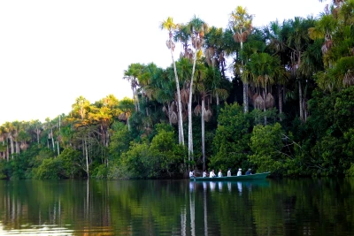 lake sandoval